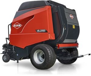 KUHN Round Baler
