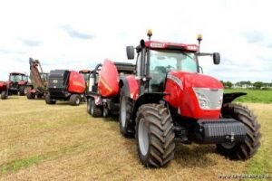 McCormick X7 Pro Drive Tractor Series