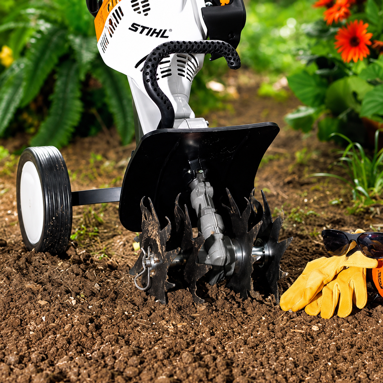 Grounds Care
